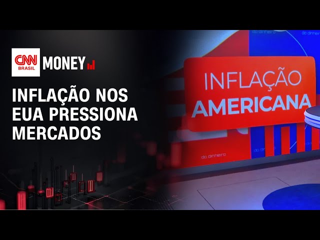 Inflação nos EUA elevam petróleo e mantêm juros altos | RESENHA DO DINHEIRO