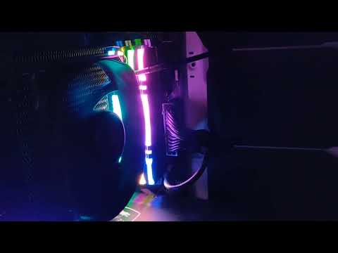 Crucial Ballistix BL2K8G36C16U4BL RGB, 3600 MHz, DDR4, DRAM, M&eacute;moire Kit pour PC de Gamer