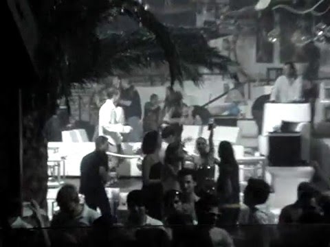 Madonna - Celebration video world premiere by Paul Oakenfold at Pacha, Ibiza, July 24th, 2009
