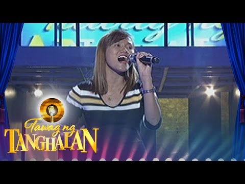 Tawag ng Tanghalan: Cara Bohol - "Bakit Ako Mahihiya"