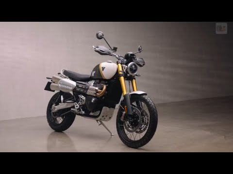 2026 Triumph Scrambler 1200 XE – Adventure Bike in Detail
