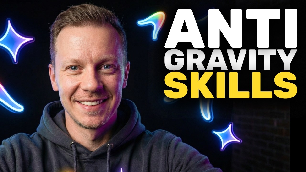 Скиллы Google Antigravity Это ЧИТЕРСТВО?