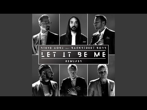 Video thumbnail for Let It Be Me (SONDR Remix)