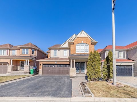 For Sale - 27 Slipneedle Street, Brampton, ON L6S 6L5