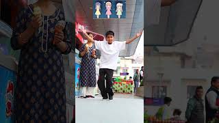 Love Their Reaction! | Mom &amp; Son | Toca Toca | Anime Dance #shorts #asquarecrew #viral