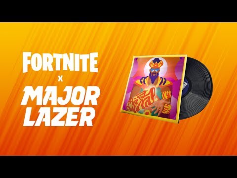 Fortnite - Lobby Track - Default Vibe