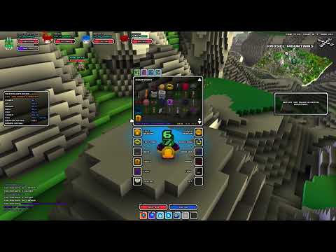 CUBE WORLD - Multiplayer Adventures #20 - [English/HD+]