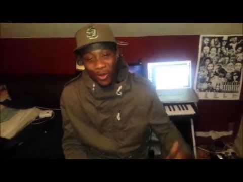 MarzSilver & Tee Vybz (Studio Section PART1)
