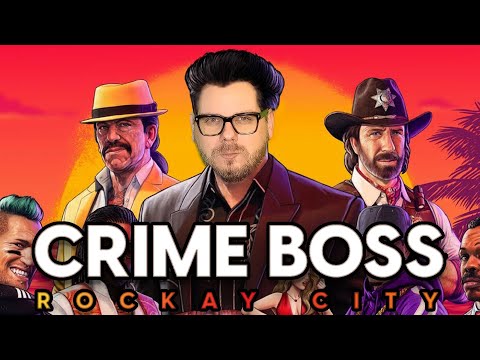 Payday als Rogue-Like?! - Crime Boss: Rockay City