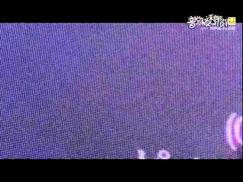 [Fancam] 120805 SMTOWN Oops (Super Junior ft. F(x))