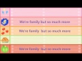 apples to the core lyrics 