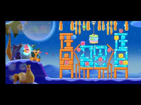 Angry Birds Journey Level 365