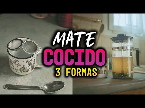 3 FORMAS de Preparar la Yerba Mate 🧉