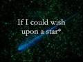Wish Upon A Star Lyrics 
