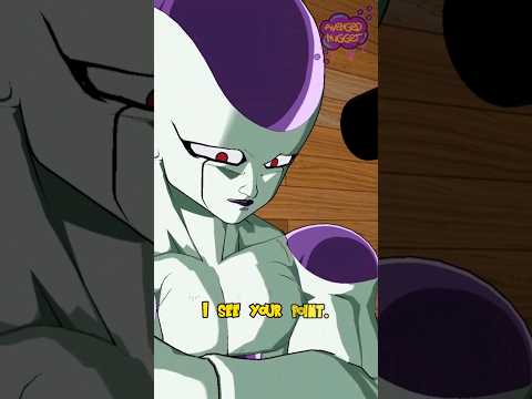 Frieza & Cell Podcast: 9 Days #dragonball #shorts