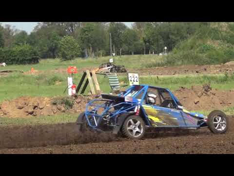 Postma autosport Junior buggy 2018 Ruurlo 1