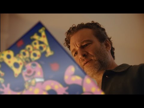 John Lewis Christmas Advert 2025 featuring Mr Blobby