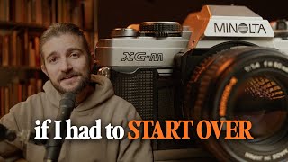 if you're new to photography...
