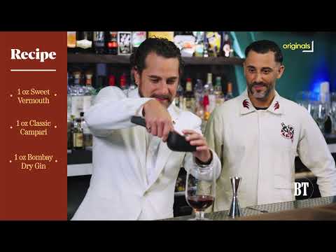 BT PDS VICEVERSA MIAMI NEGRONI