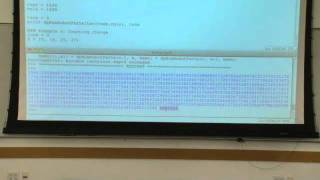 Rec 10 | MIT 6.00SC Introduction to Computer Science and Programming, Spring 2011