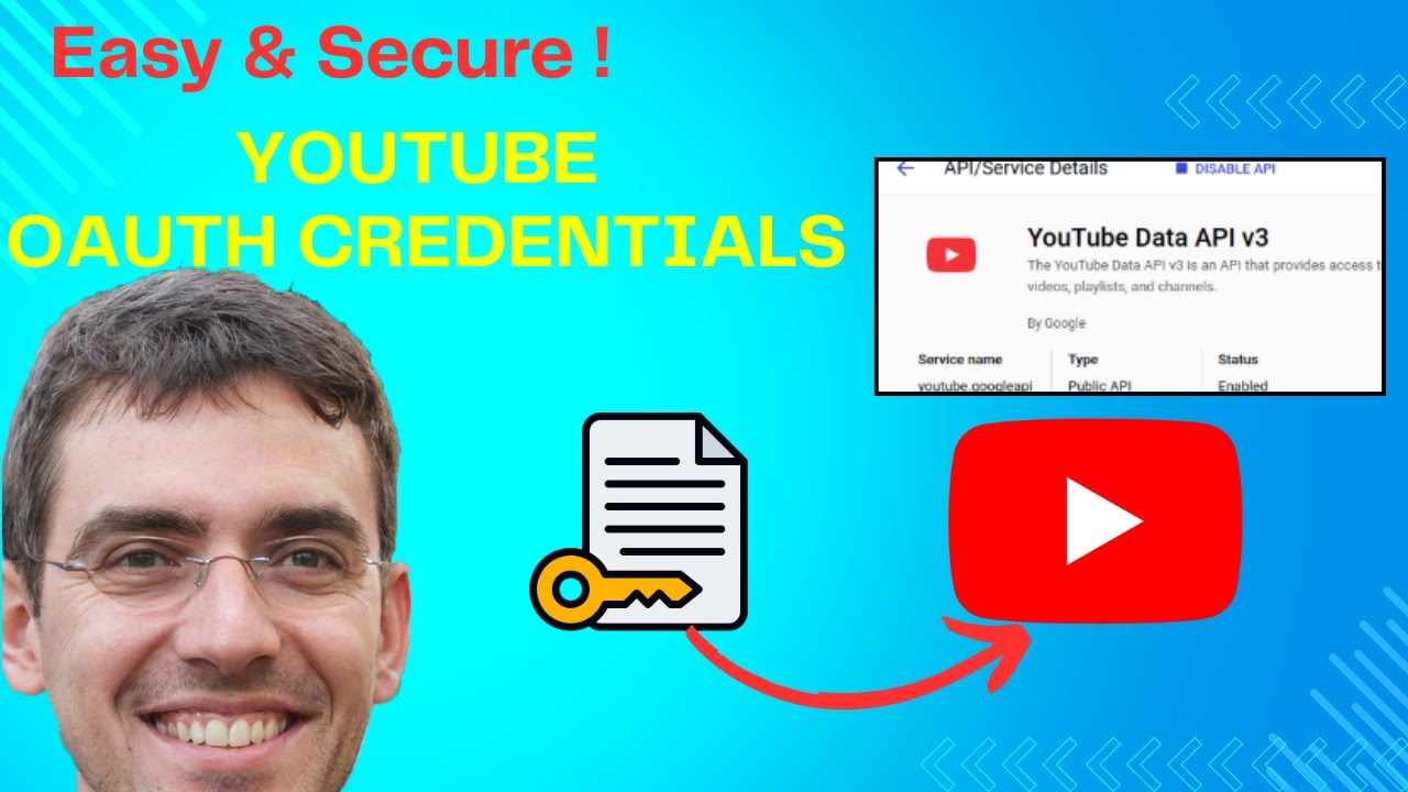 Get YouTube OAuth Credentials FAST (Step-by-Step)