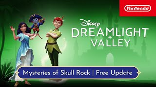 Nintendo Disney Dreamlight Valley – Mysteries of Skull Rock 
