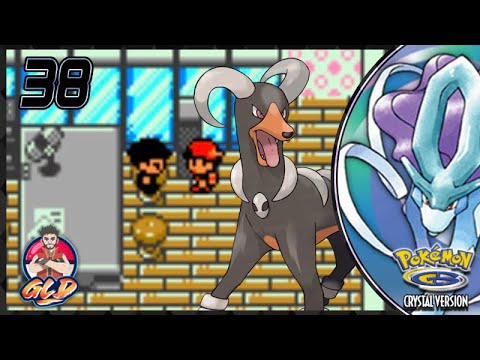 Pokemon Crystal Walkthrough (2022) Part 38: Saving All of Johto!