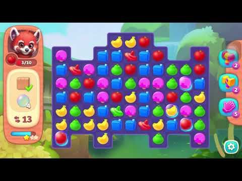 Wildscapes Gameplay Walkthrough - Level 58