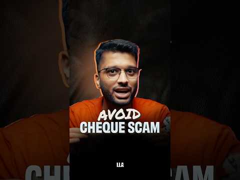 How to AVOID Cheque Scam | Tutorial Tuesday Ep. 48