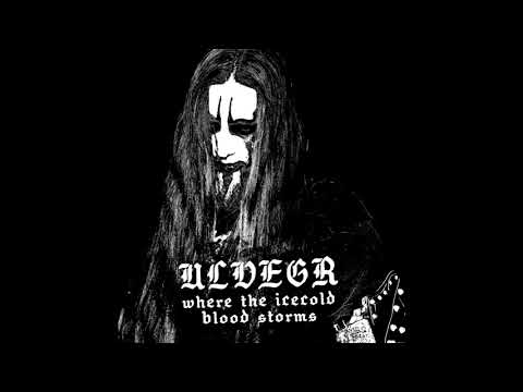 Ulvegr - Где Крови Льдяной Шторм