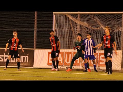 Spånga IS FK 1 vs Brommapojkarna DFF 1 (1-4) GK Highlights