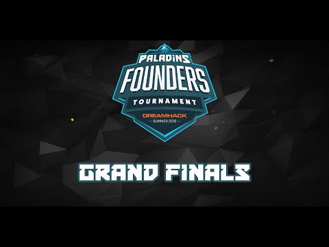 Paladins Founders Tournament - Grand Finals