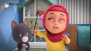 Download lagu EPISODE 7 | NUSSA DAN RARA | SUDAH ADZAN, JANGAN BERISIK!!! mp3