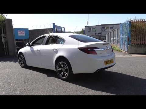 Vauxhall INSIGNIA 2.0 CDTi Limited Edition 5dr U17135