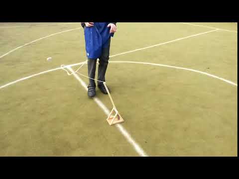 Claires Court Senior Boys Year 10 Trebuchet