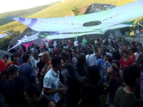 Ignition live @ Boivão 2009