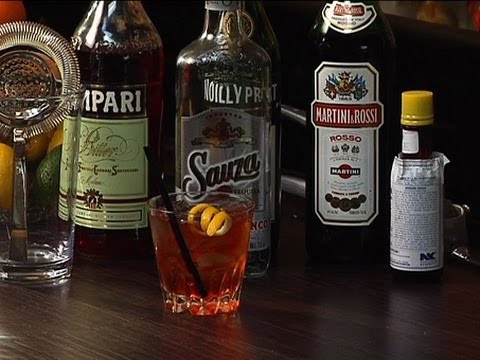 Rosita Cocktail - The Cocktail Spirit with Robert Hess - Small Screen
