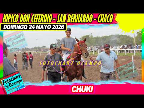 CHUKI San Bernardo CH 21 05 2026