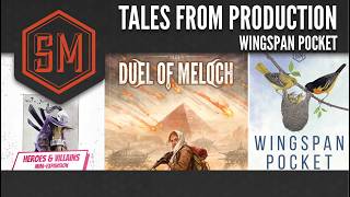 Stonemaier Games - Wingspan Pocket video thumbnail