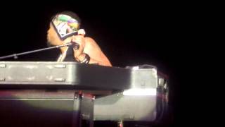 D'Angelo &amp; The Vanguard "Sugah Daddy" Live at The Chelsea 8.21.15