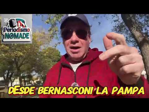 Bernasconi , La Pampa
