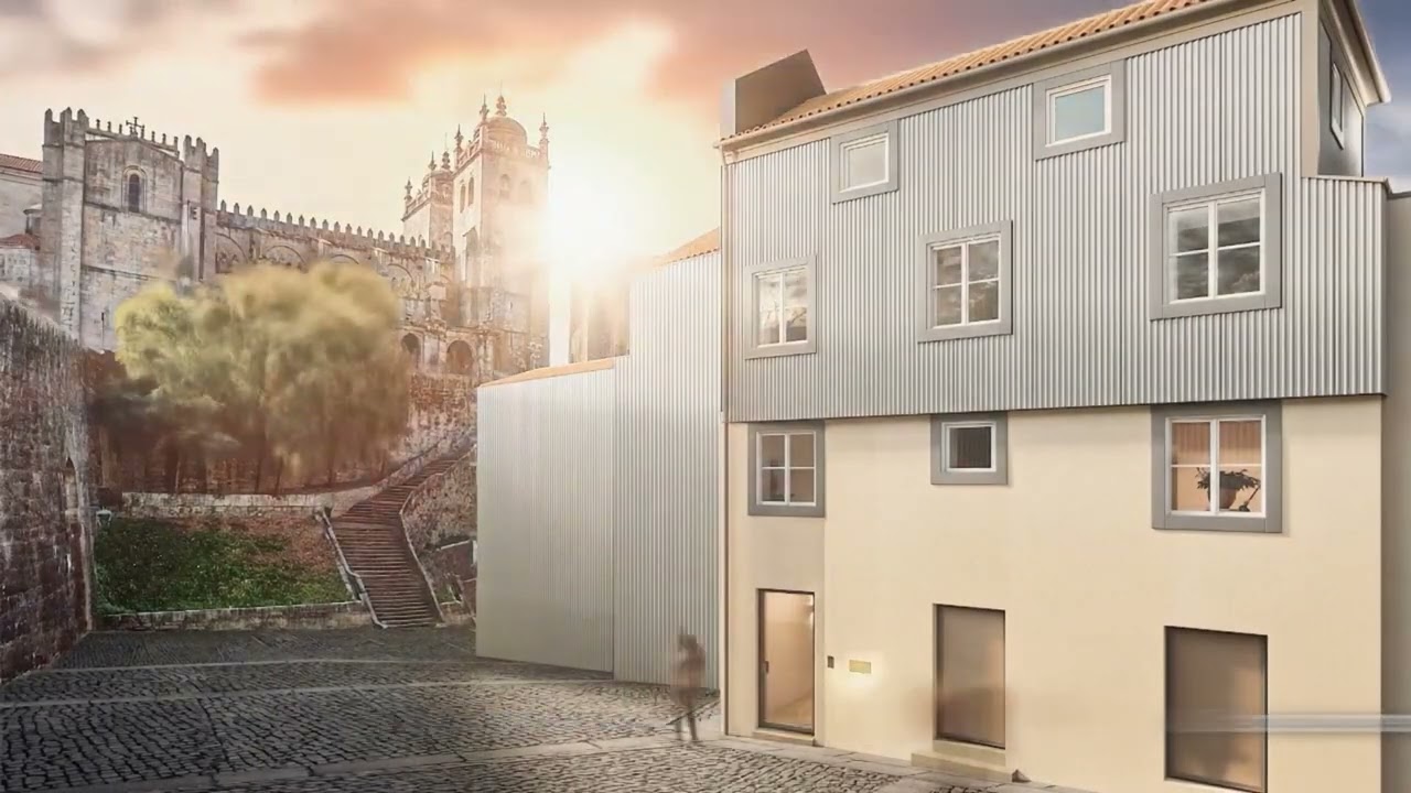 Vídeo do imóvel