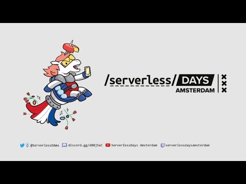 ServerlessDays Amsterdam: Serverless GAME NIGHT May 2021