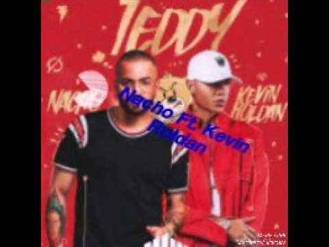 Nacho Ft. Kevin Roldan - Teddy (cover audio)