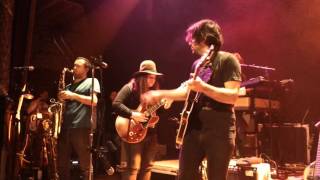 The Revivalists with marcus king whipping post