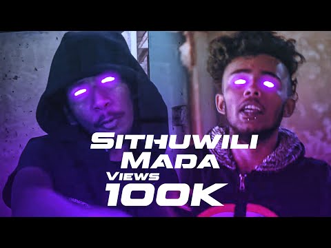 සිතුවිලි මැද - Shine x ft. Ash pramo | sithuwili mada official music video