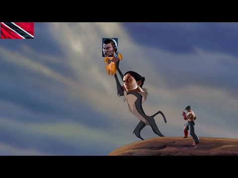 Kazuya Claiming A New Son | Feng Mishima | Tekken 7