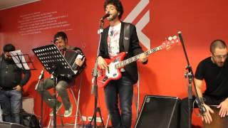 Max Gazzè - La vita com&#39;è @Torino 11/11/2015