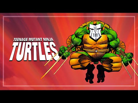 A look back at Image Comics' Teenage Mutant Ninja Turtles (TMNT comics)