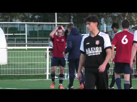 U19 FCSR Haguenau - Oberlauterbach 1:0 25.10.2022
